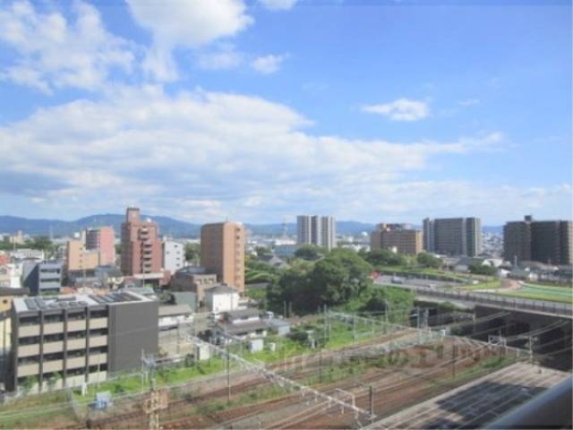 眺望