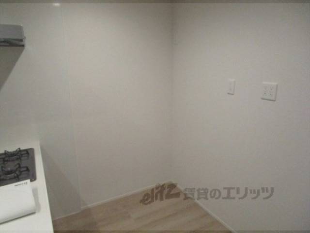 冷蔵庫置場