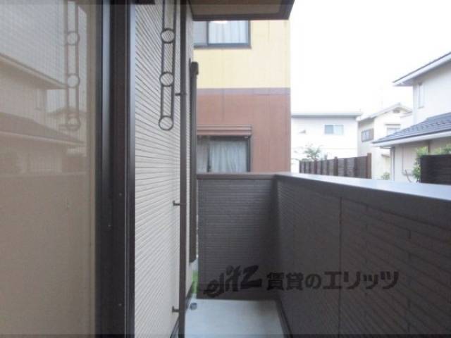 ベランダ