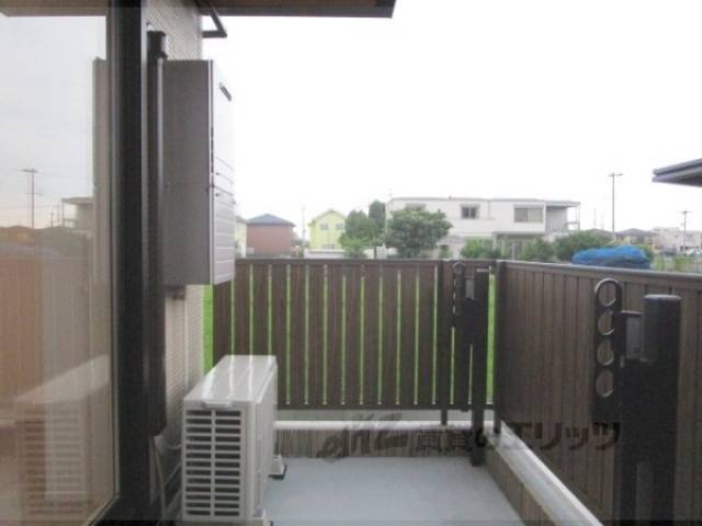 ベランダ