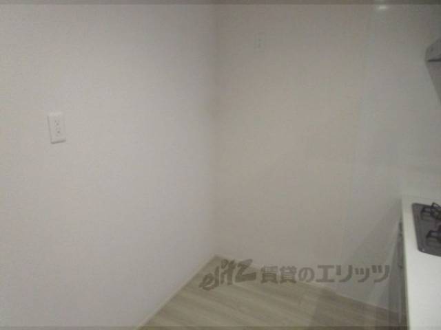 冷蔵庫置場