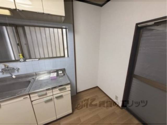 冷蔵庫置場