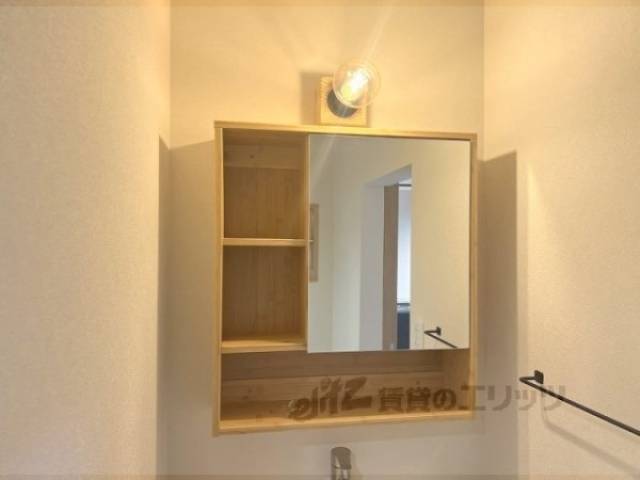 洗面所