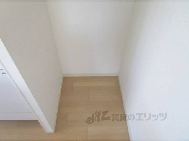 冷蔵庫置場