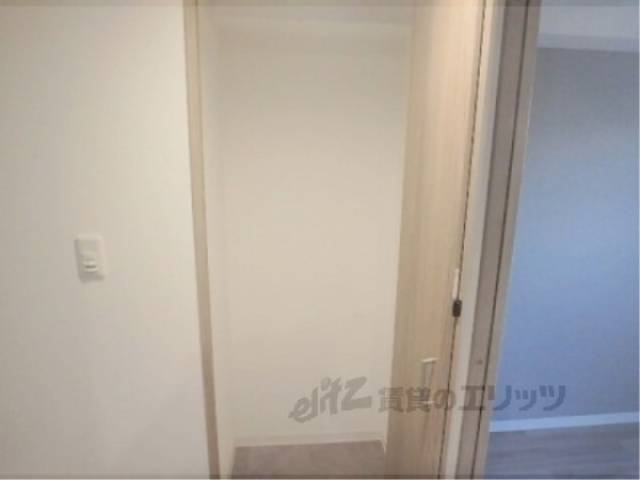 玄関　収納