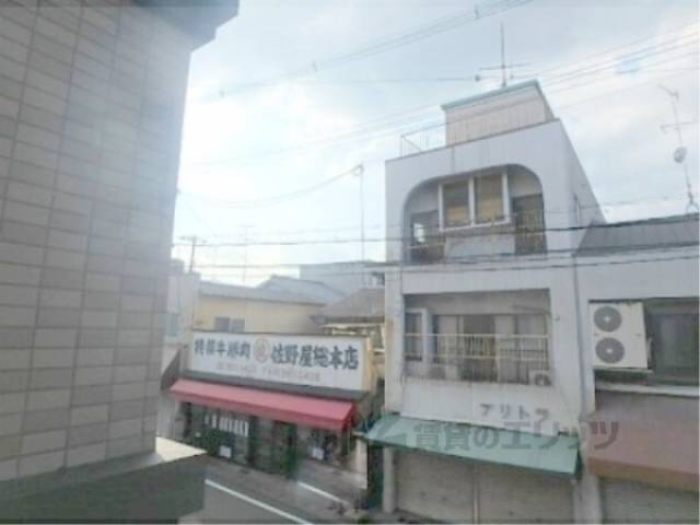 眺望