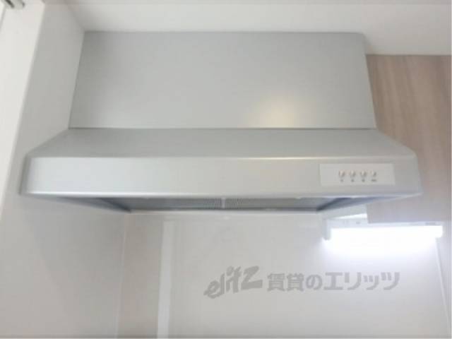 キッチン　換気扇