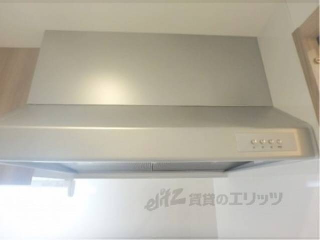 キッチン　換気扇