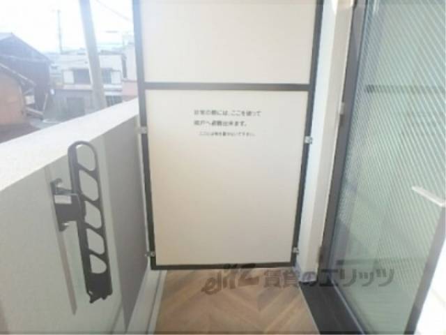 ベランダ