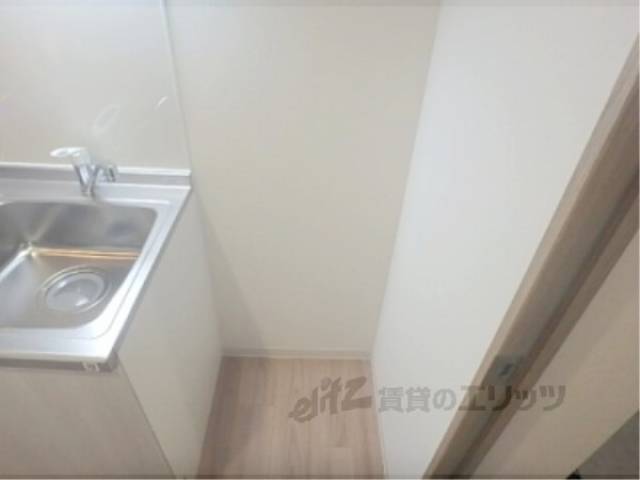 冷蔵庫置場