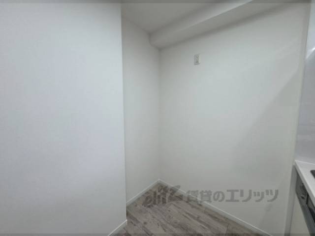 冷蔵庫置場