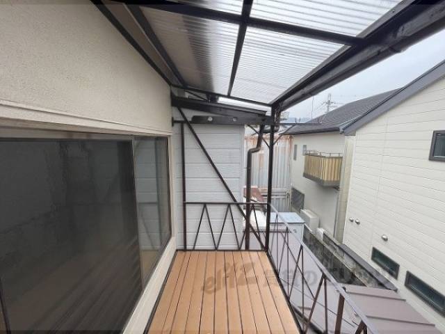 ベランダ