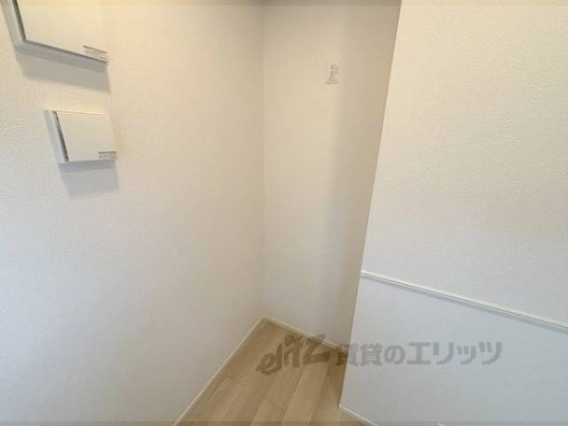 冷蔵庫置場