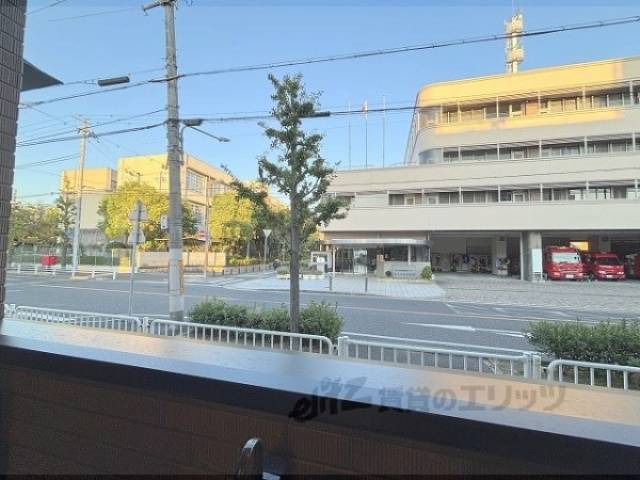 眺望