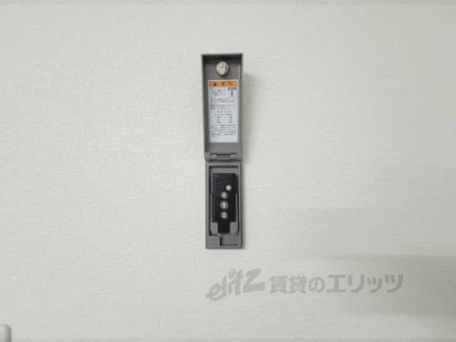 シャッターリモコン