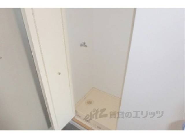 冷蔵庫置場
