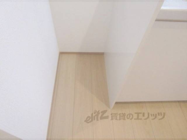 冷蔵庫置場
