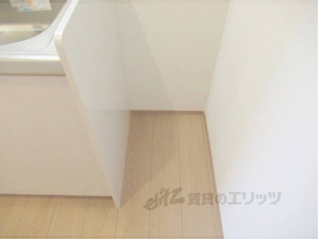 冷蔵庫置場