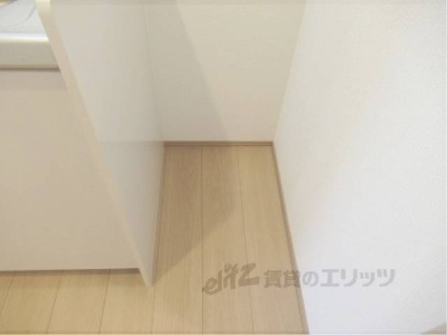 冷蔵庫置場