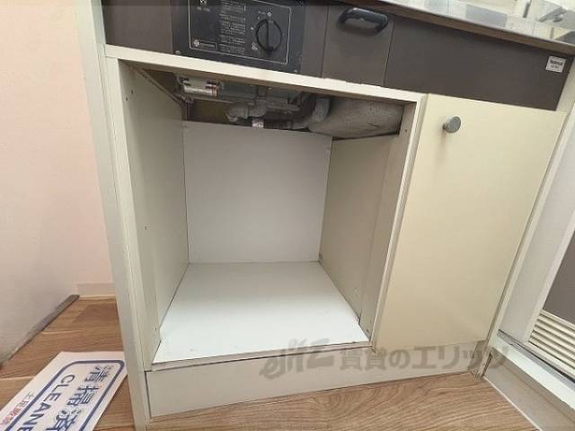 冷蔵庫置場