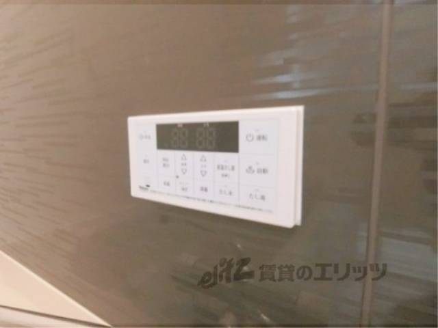 風呂　給湯器リモコン
