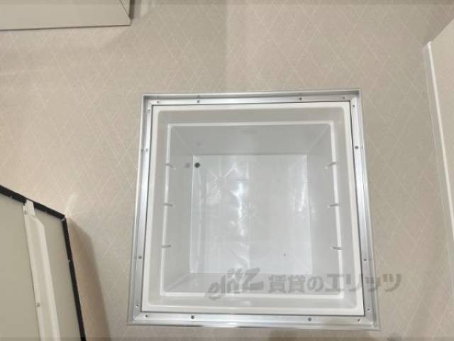 床下収納