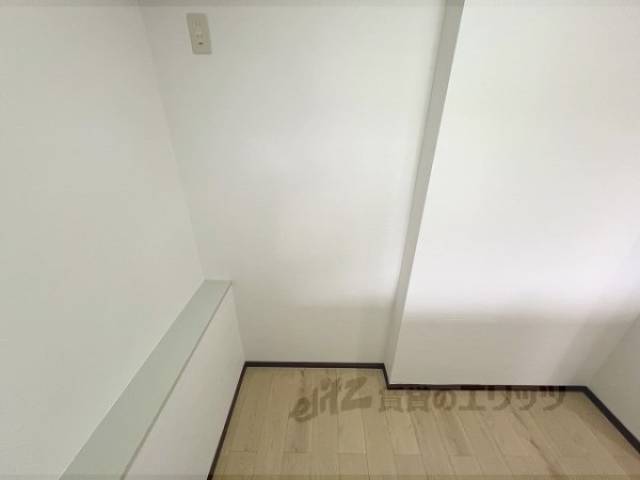 冷蔵庫置場