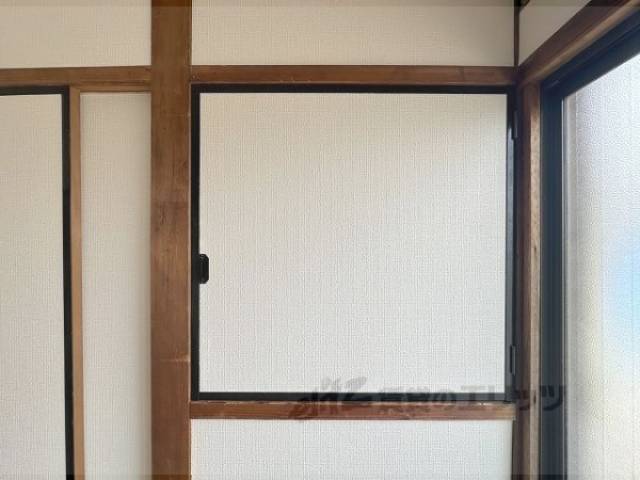 収納　3帖の洋室　改装中
