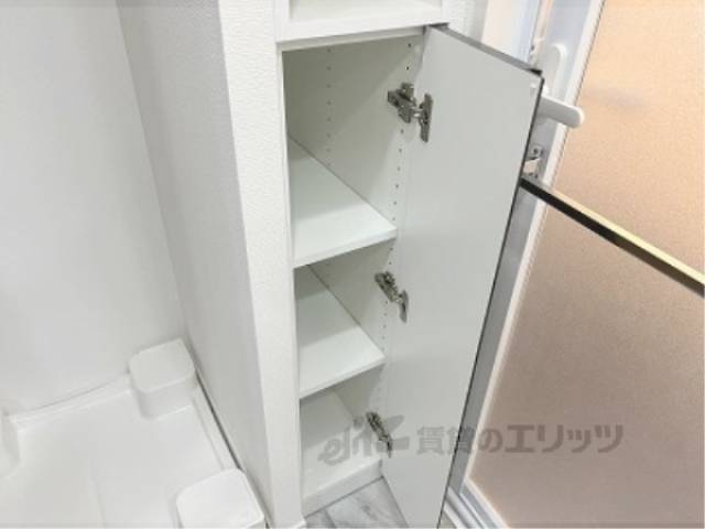 洗面所　収納