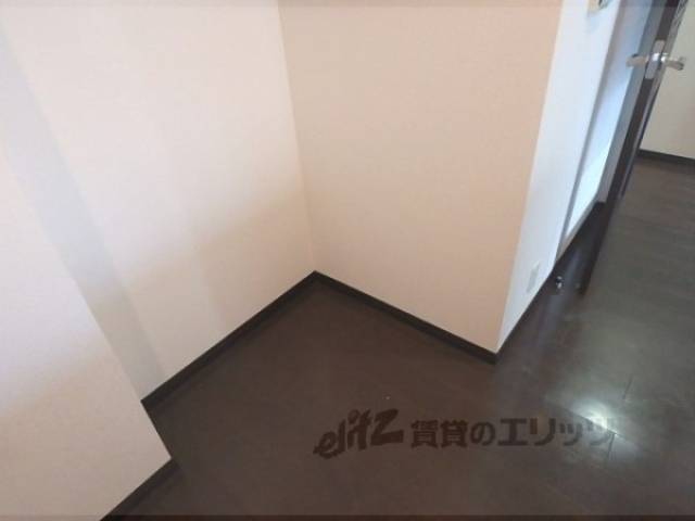 冷蔵庫置場
