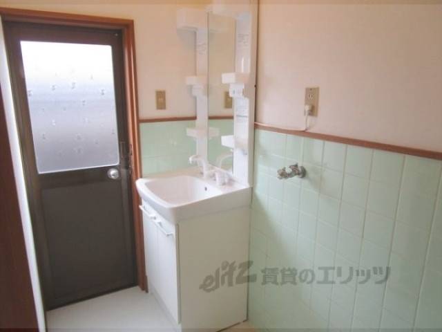 洗面所