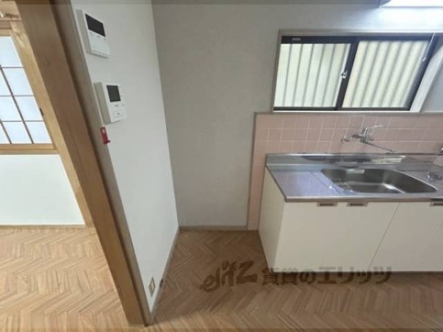 冷蔵庫置場