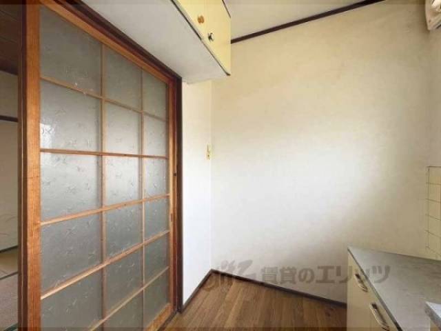 冷蔵庫置場