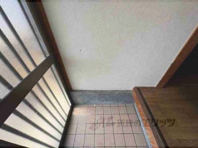 下駄箱　設置場所