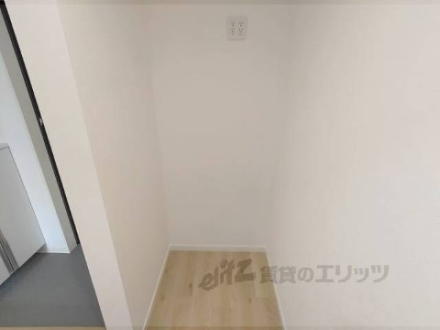冷蔵庫置場