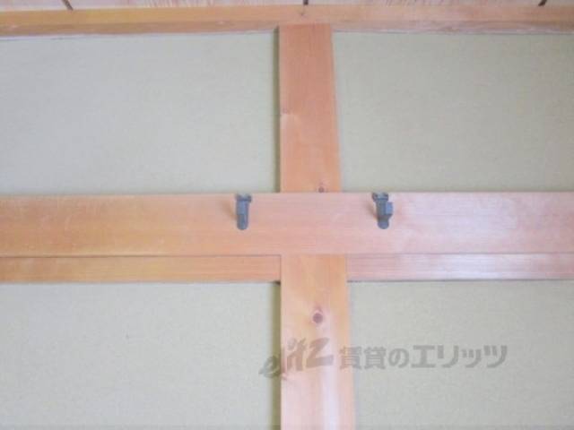 物掛け