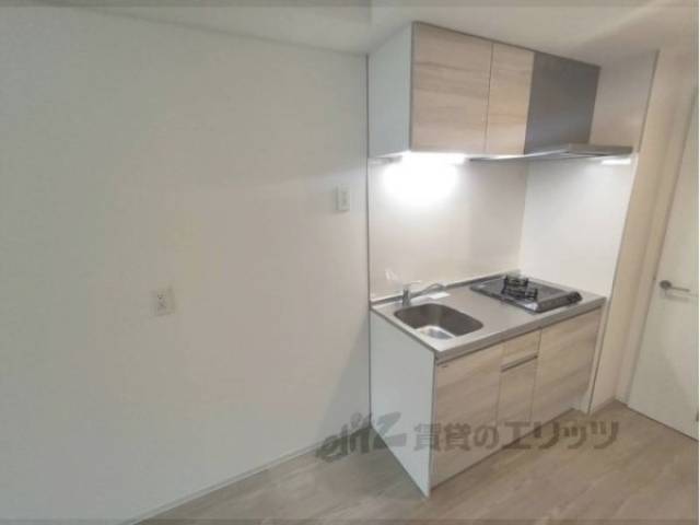 冷蔵庫置場