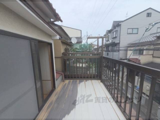 ベランダ