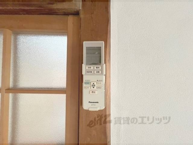 エアコンリモコン