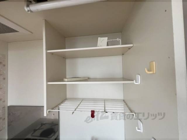 キッチン上収納