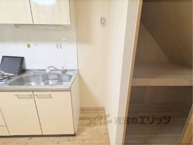 冷蔵庫置場
