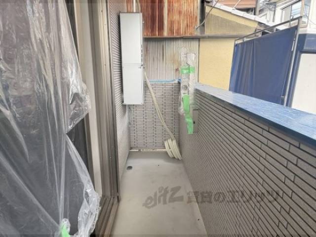 ベランダ
