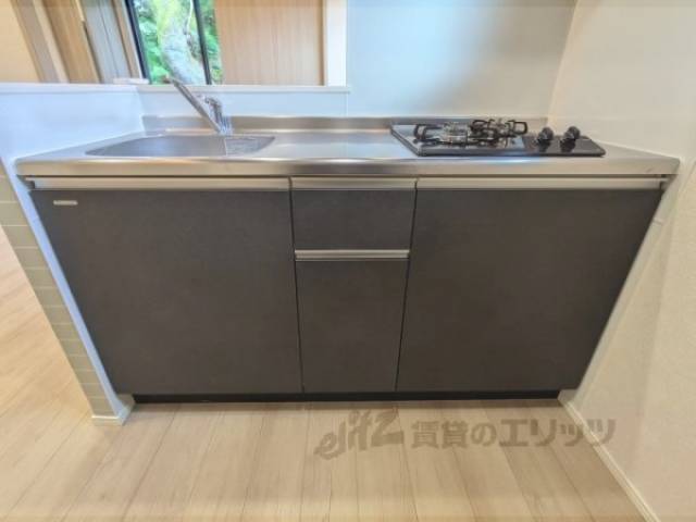 キッチン　収納