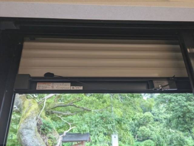 シャッター