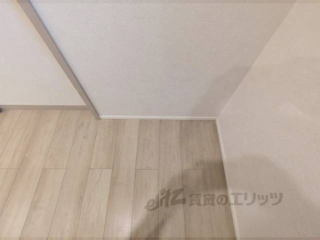 冷蔵庫置場