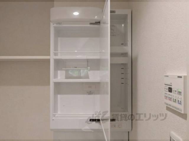 洗面所　収納