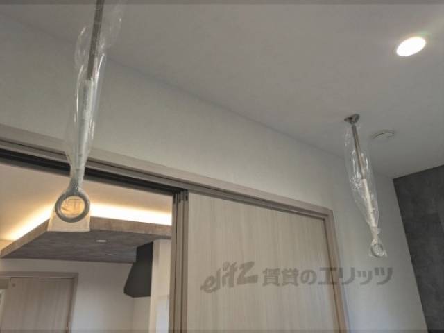 室内干し