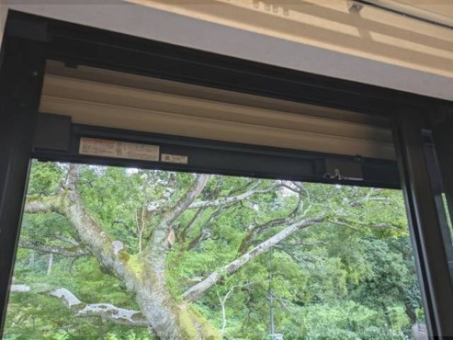 シャッター