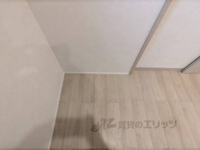 冷蔵庫置場