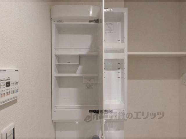洗面所　収納